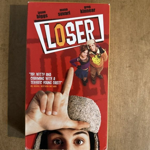 Media Loser Vhs 200 Poshmark